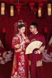-王子宫殿婚纱摄影(环山路总店)