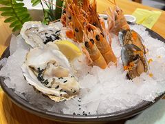 -花和海鲜自助(梅江店)