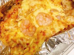 海鲜焗饭-波比Pizza(新城店)