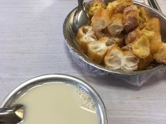 -蒙记老牌豆浆