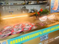 -蚝贝乐鲜蚝烤肉烤榴莲自助(金楠天街店)