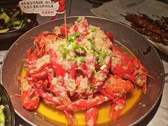 -巴厘龙虾·榜首油焖大虾(音乐学院·沿江酒馆店)