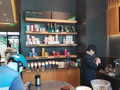 -星巴克(青浦宝龙店)