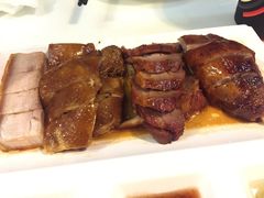 -新大咀港式茶餐厅(宝山万达店)