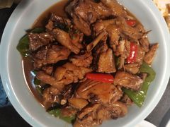 -三道菜(明堂公园店)