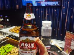 -最先生·烧烤·火锅·音乐聚会餐厅(大悦城店)