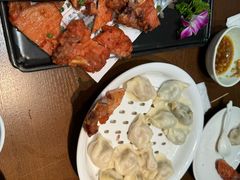-俏东方·海味水饺·青岛菜(崂山店)