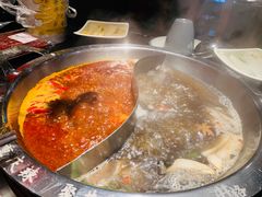 -井格重庆火锅(西直门凯德Mall店)