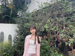 -自由生长植物工作室(深港花卉中心店)