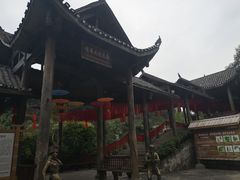 -阿依河景区