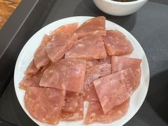 -李氏灵寿腌肉面(豪景丽园店)