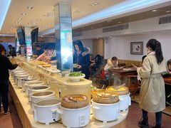 自助取餐区-素满香·食养自助(建邺万达店)