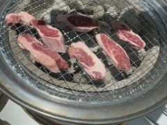 -白山烧烤(文安路万豪店)