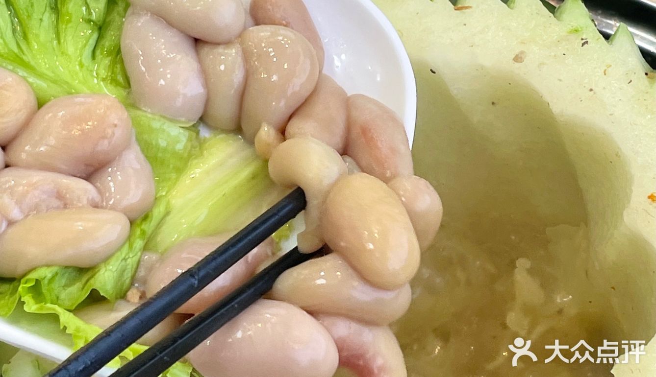 河源新开的冬瓜盅！暖心滋补火锅记 