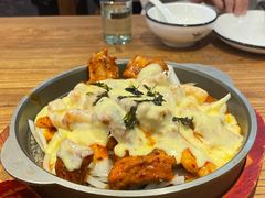 -撒郎嘿·朝鲜民俗餐馆