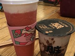 -LELECHA乐乐茶(上海五角场万达广场店)