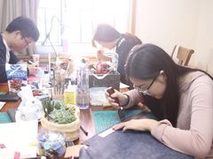 -零几体验diy皮具工作室(振业城店)