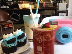 -怪兽咖啡 Monster Cafe