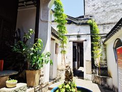 -月栖华明-云间草堂清茶馆(泗泾古镇店)