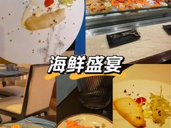 -盛宴自助餐厅(运达喜来登店)