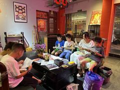-里堂派对·独栋团建聚会小院轰趴馆(三圣乡店)