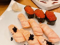 -Hatsune隐泉日式料理(SKP店)