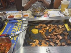 -阿亲家·韩式无限烤肉(春熙路店)