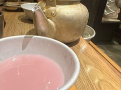 蓝莓米酒-韩国料理大力士(屏风街店)