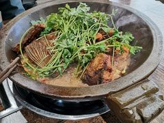 -蜀留香石锅鱼(六顺街店)