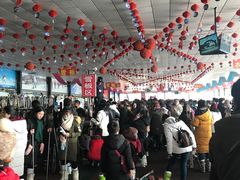 -蓟县盘山滑雪场