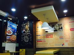 大堂-达美乐比萨(文三路店)