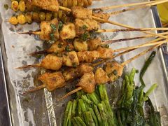 -何不烦·鲜肉烤串·衡阳小炒