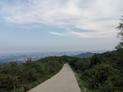 -鬼笑石后山停车场