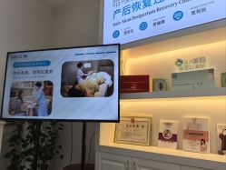 -哈喽美妈产后恢复中心(乐堤港店)