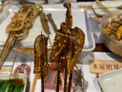 -木屋烧烤(创意园店)