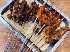 烤筋-张庆烤肉·清真