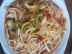 酸菜粉条-清真·益鑫羊肉手抓馆(花园北街店)