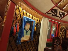 -大汗行宫园林餐厅