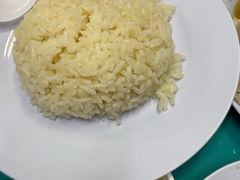 -长城砂煲田鸡粥