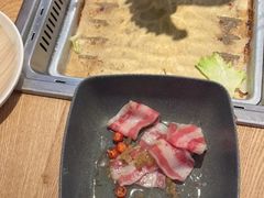 -新石器烤肉(百联川沙店)