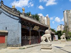 -护国法轮寺