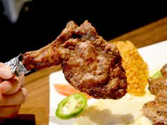 羊排-Pasha帕夏土耳其餐厅(南昌路店)