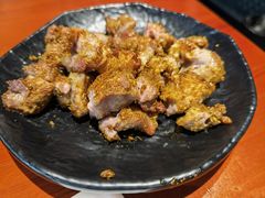 新疆羊肉串-hallch好吃餐厅(奥体中心店)