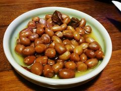 话梅花生-新白鹿餐厅(西湖银泰店)