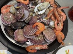 -大锅强·蒸海鲜青岛菜(吾悦广场店)