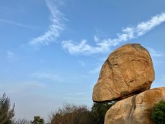 -东山风动石景区
