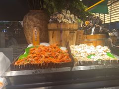 -喜庭海鲜自助(北辰三角洲北辰荟店)