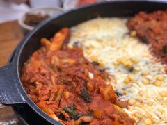 -高基五春川炒鸡排 韩国料理(威海总店)