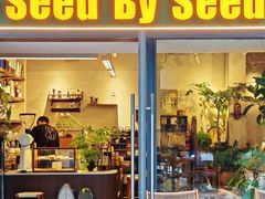 -seed by seed囍得咖啡酒馆(万象天地店)