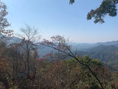 -广州市石门国家森林公园